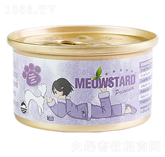 喵达premium系列新鲜鸡肉蔬菜配方猫罐头 产品图片